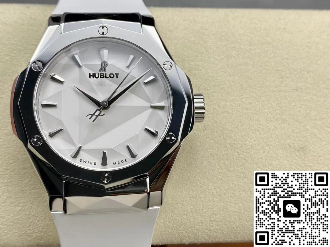 HB Factory Hublot Classic Fusion 550.NS.2200.RW.ORL20 1:1 Best Edition Replica Watch